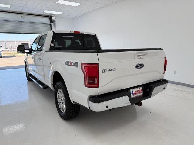 used 2017 Ford F-150 car, priced at $30,999