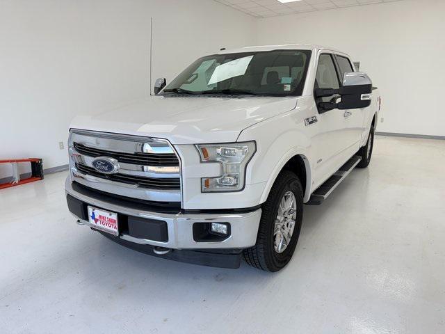 used 2017 Ford F-150 car, priced at $30,999