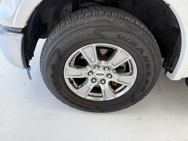used 2017 Ford F-150 car, priced at $30,999