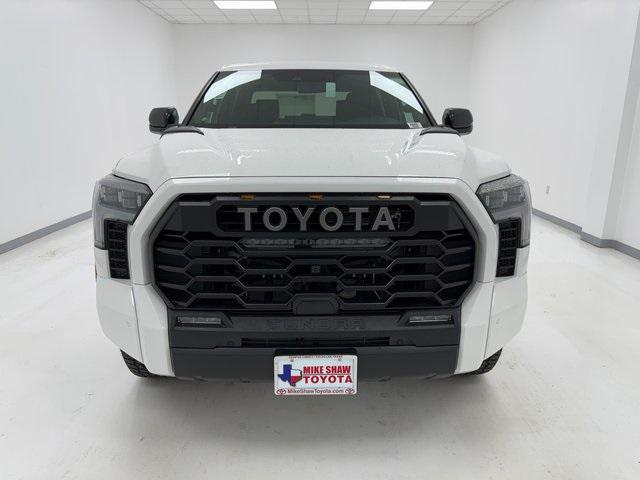 new 2025 Toyota Tundra car, priced at $78,670