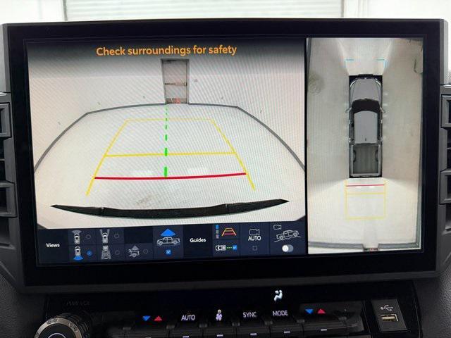 new 2025 Toyota Tundra car, priced at $78,670