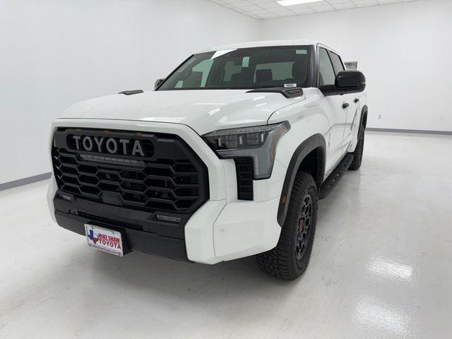 new 2025 Toyota Tundra car, priced at $78,670