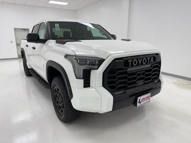 new 2025 Toyota Tundra car, priced at $78,670