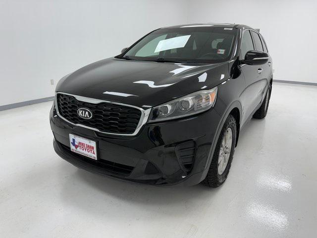 used 2019 Kia Sorento car, priced at $14,950