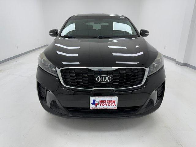 used 2019 Kia Sorento car, priced at $14,950