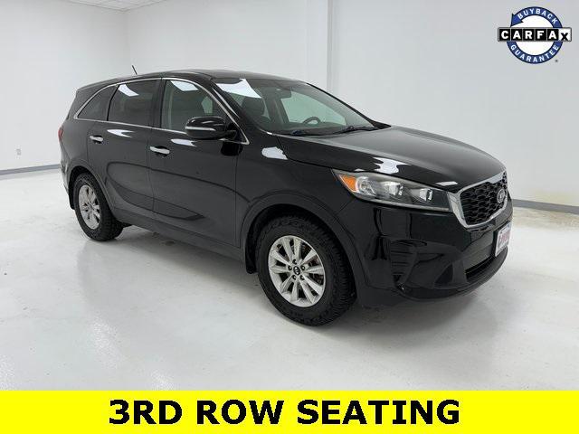 used 2019 Kia Sorento car, priced at $14,950