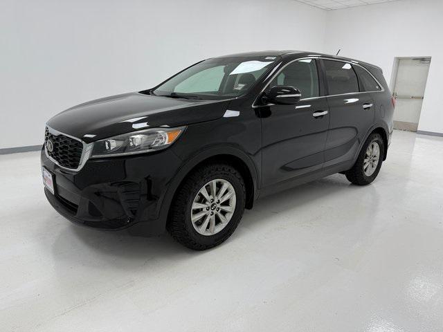 used 2019 Kia Sorento car, priced at $14,950