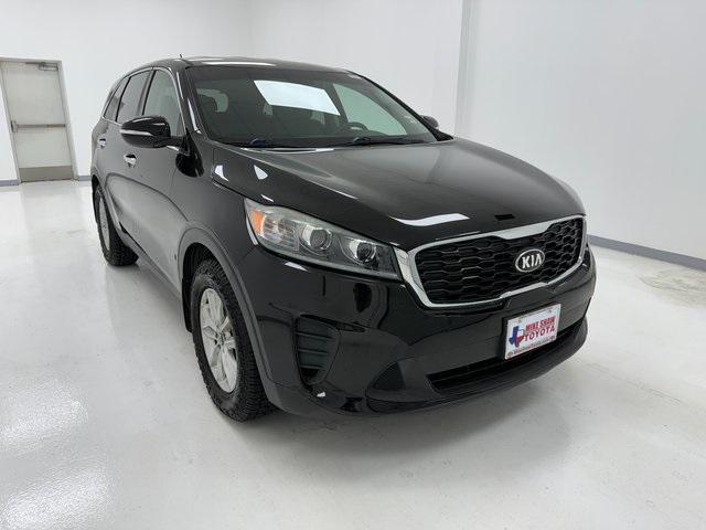 used 2019 Kia Sorento car, priced at $14,950