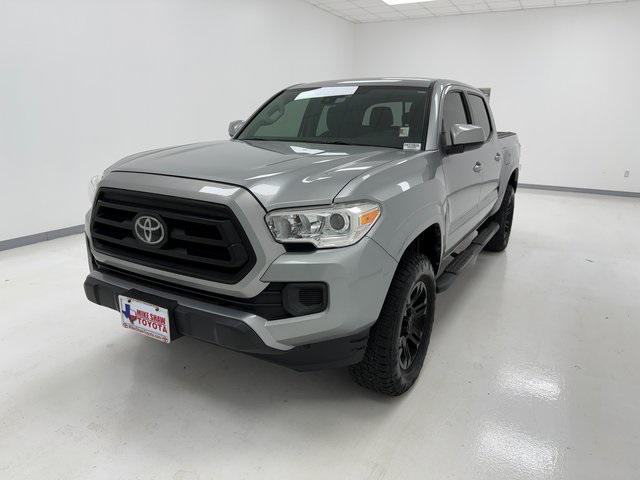 used 2021 Toyota Tacoma car, priced at $27,041