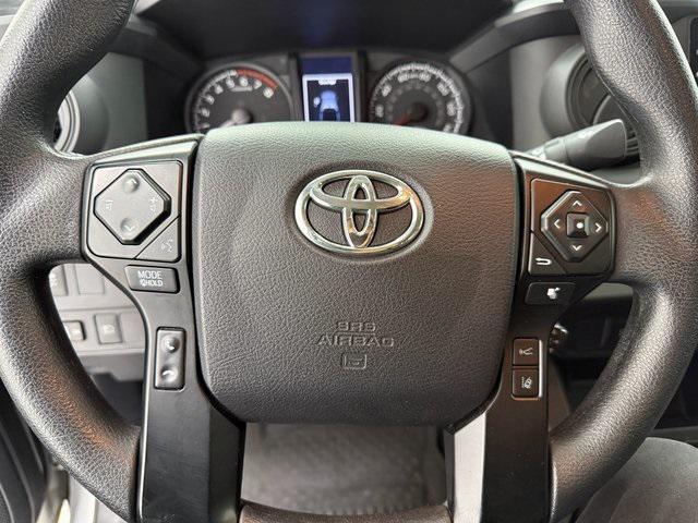 used 2021 Toyota Tacoma car, priced at $27,041