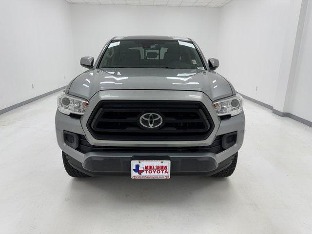 used 2021 Toyota Tacoma car, priced at $27,041