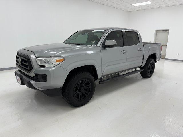 used 2021 Toyota Tacoma car, priced at $27,041