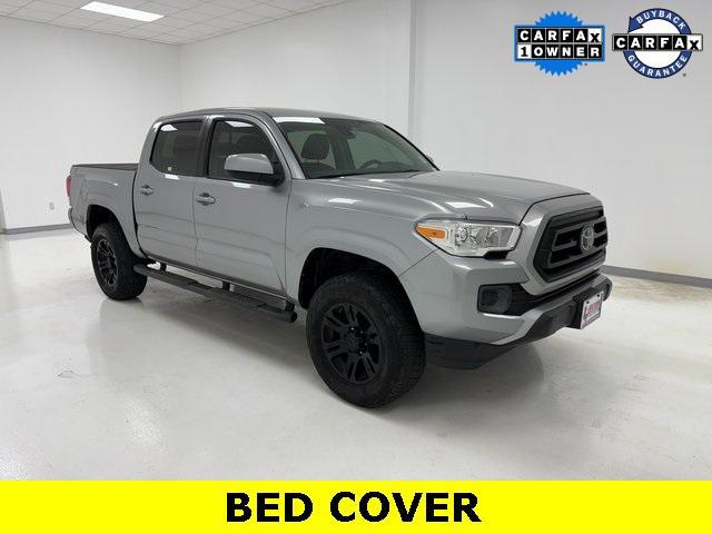 used 2021 Toyota Tacoma car, priced at $26,382