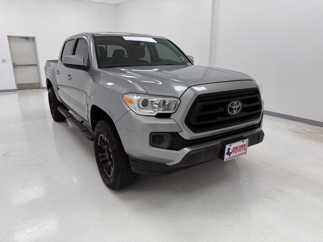 used 2021 Toyota Tacoma car, priced at $27,041