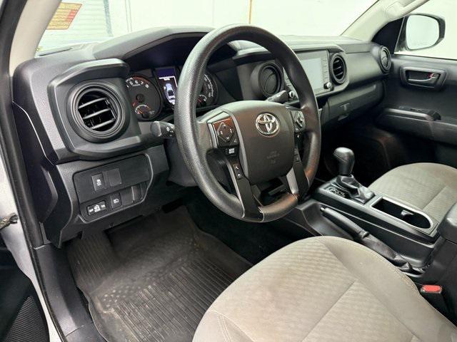 used 2021 Toyota Tacoma car, priced at $27,041