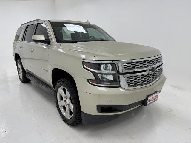 used 2015 Chevrolet Tahoe car, priced at $15,298
