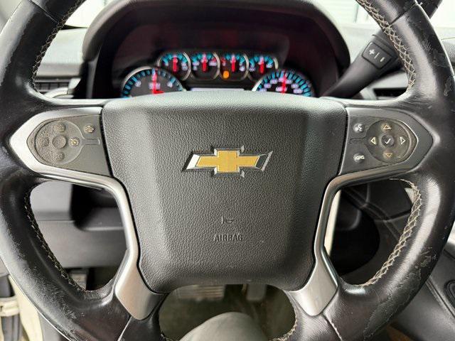 used 2015 Chevrolet Tahoe car, priced at $15,298