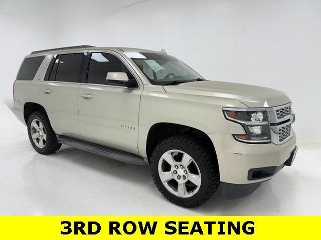 used 2015 Chevrolet Tahoe car, priced at $15,559