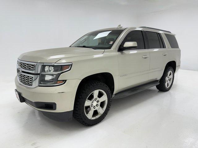 used 2015 Chevrolet Tahoe car, priced at $15,298