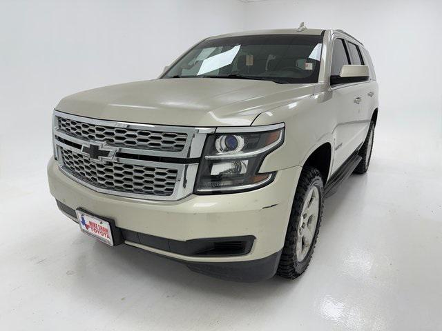 used 2015 Chevrolet Tahoe car, priced at $15,298