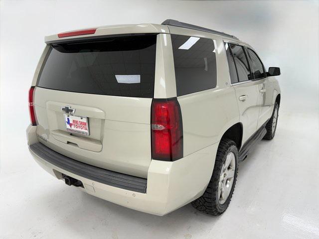 used 2015 Chevrolet Tahoe car, priced at $15,298