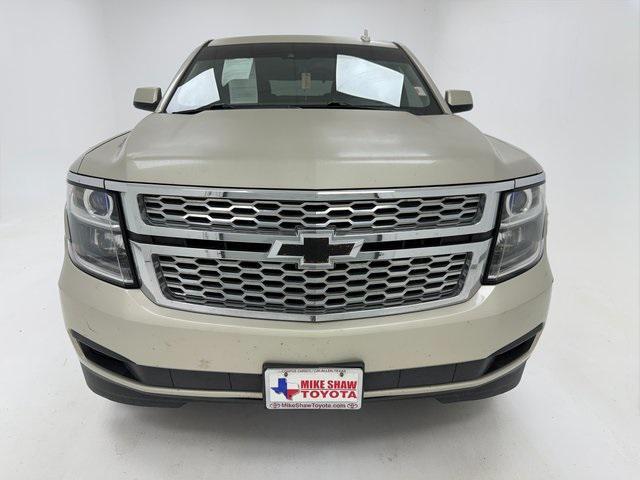 used 2015 Chevrolet Tahoe car, priced at $15,298