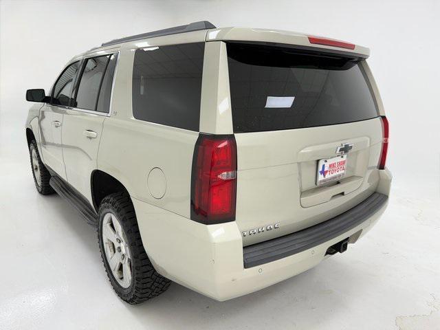 used 2015 Chevrolet Tahoe car, priced at $15,298