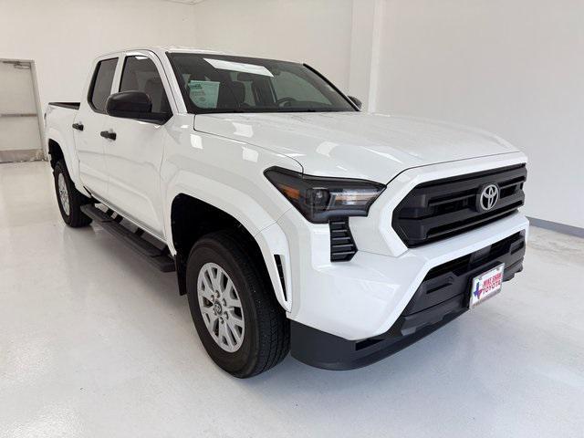 used 2024 Toyota Tacoma car, priced at $39,919