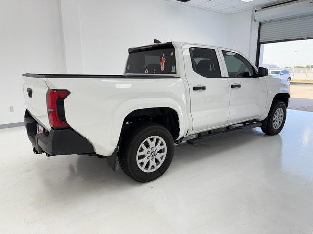 used 2024 Toyota Tacoma car, priced at $39,919