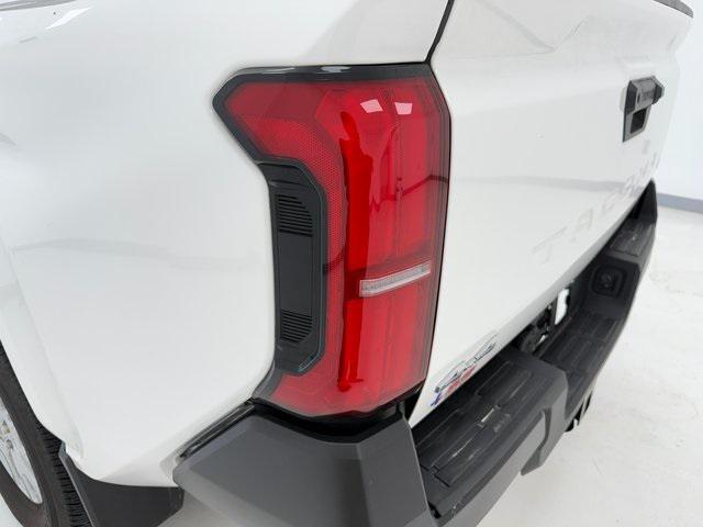 used 2024 Toyota Tacoma car, priced at $39,919