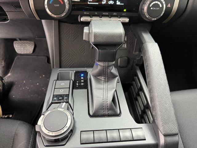 used 2024 Toyota Tacoma car, priced at $39,919