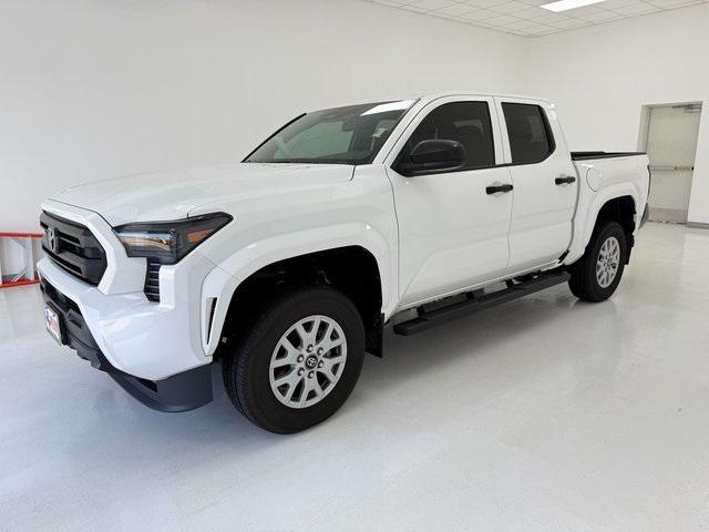 used 2024 Toyota Tacoma car, priced at $39,919