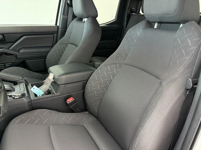used 2024 Toyota Tacoma car, priced at $39,919