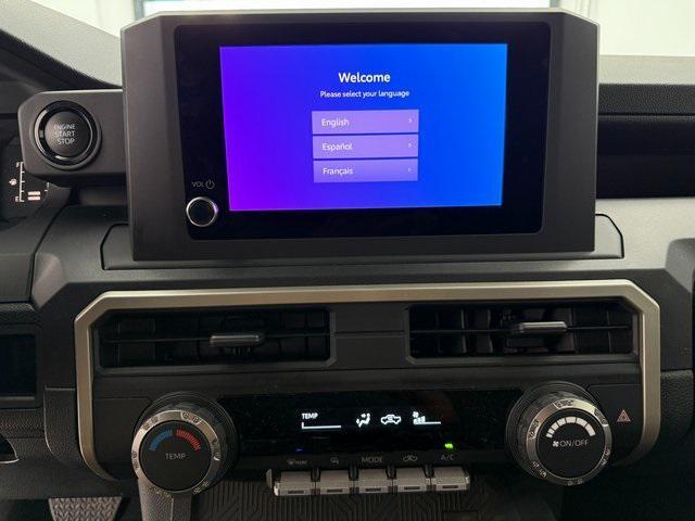 used 2024 Toyota Tacoma car, priced at $39,919