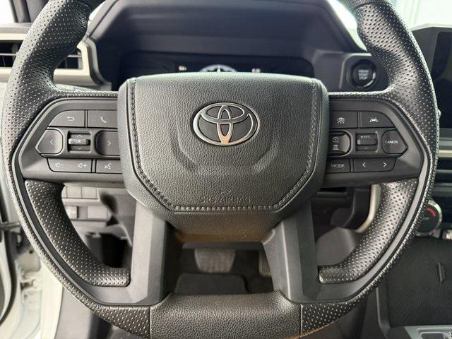 used 2024 Toyota Tacoma car, priced at $39,919