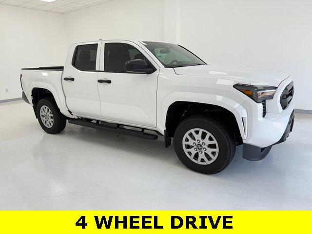 used 2024 Toyota Tacoma car, priced at $39,919