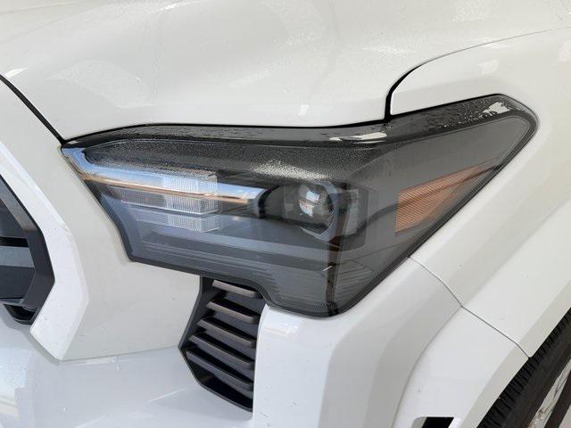 used 2024 Toyota Tacoma car, priced at $39,919