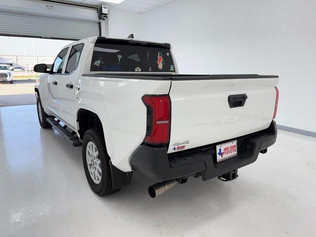 used 2024 Toyota Tacoma car, priced at $39,919
