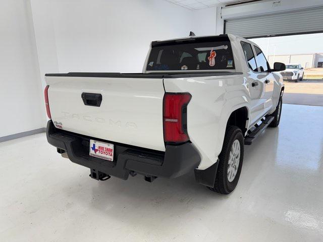 used 2024 Toyota Tacoma car, priced at $39,919