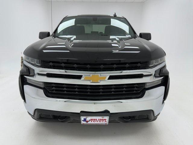used 2020 Chevrolet Silverado 1500 car, priced at $21,198