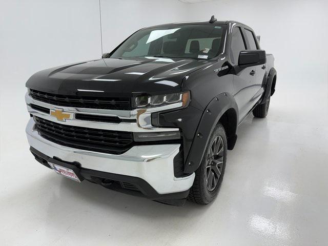 used 2020 Chevrolet Silverado 1500 car, priced at $21,198