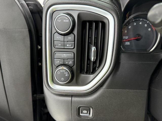 used 2020 Chevrolet Silverado 1500 car, priced at $21,198