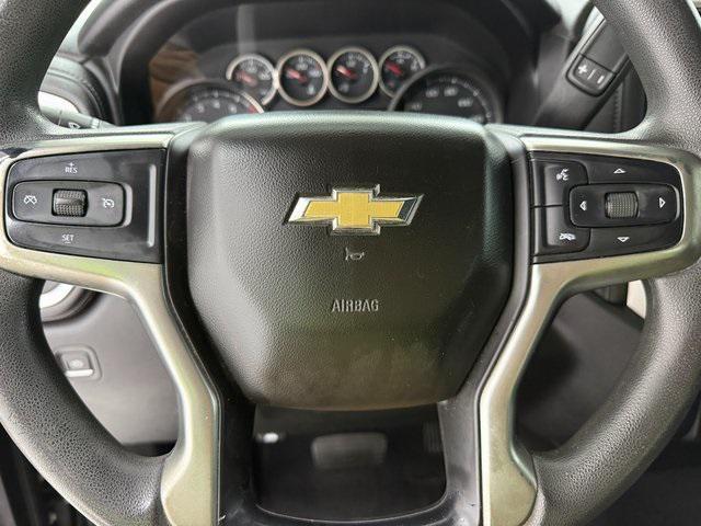 used 2020 Chevrolet Silverado 1500 car, priced at $21,198