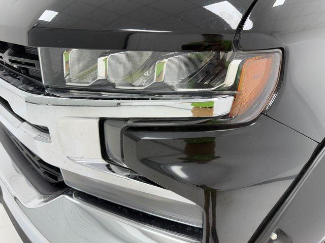 used 2020 Chevrolet Silverado 1500 car, priced at $21,198