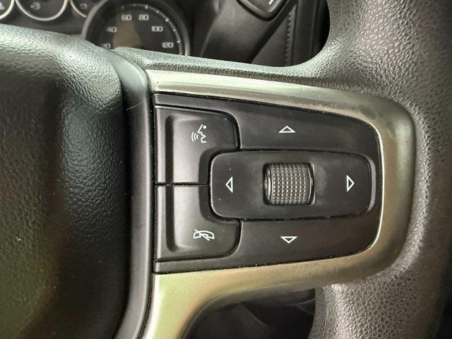 used 2020 Chevrolet Silverado 1500 car, priced at $21,198