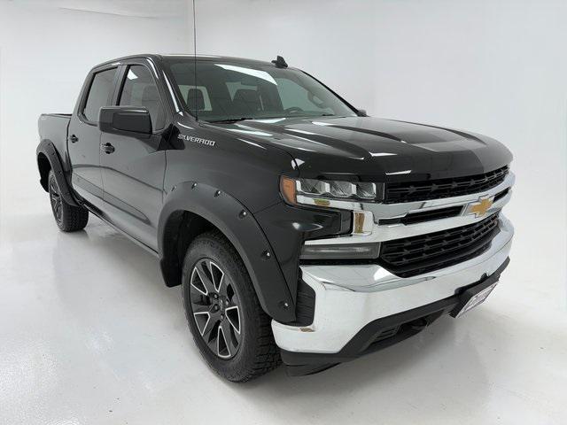 used 2020 Chevrolet Silverado 1500 car, priced at $21,198