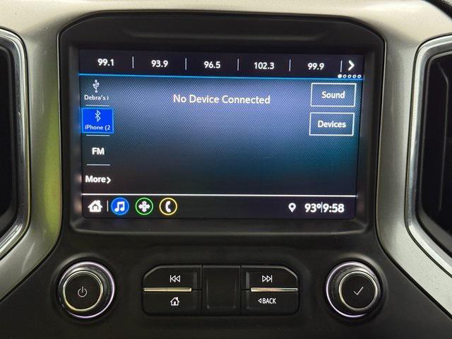 used 2020 Chevrolet Silverado 1500 car, priced at $21,198