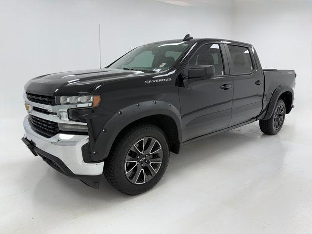 used 2020 Chevrolet Silverado 1500 car, priced at $21,198