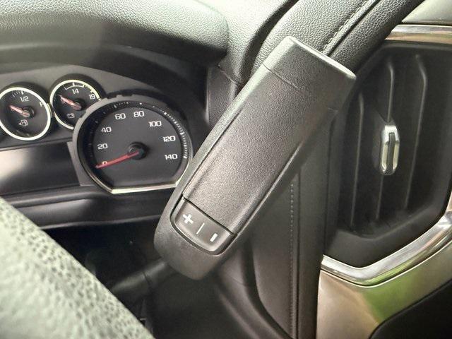 used 2020 Chevrolet Silverado 1500 car, priced at $21,198