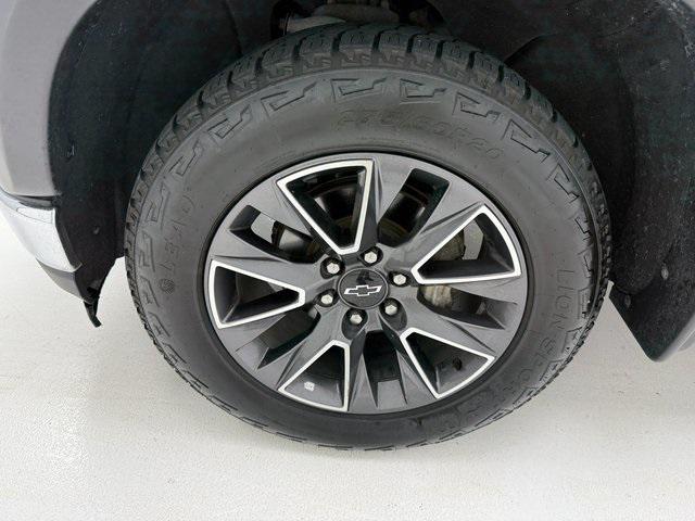 used 2020 Chevrolet Silverado 1500 car, priced at $21,198